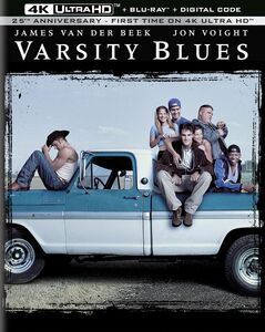 Varsity Blues , James Van Der Beek