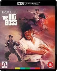 The Big Boss (aka Fists of Fury) [Import]