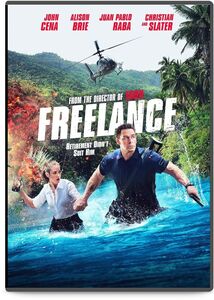 Freelance , John Cena