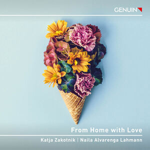 From Home with Love , Katja Zakotnik