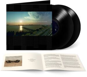Hudson River Wind Meditations , Lou Reed