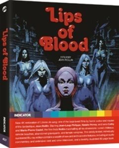 Lips of Blood [Import]