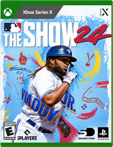 MLB The Show 24 for Xbox Series X 