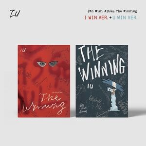 The Winning - Random Cover - incl. Photobook, Mugshot Photocard, Hidden Message Card, Photocard, Crossword Puzzle Postcard, Logo Sticker + Accordion Photocard [Import]