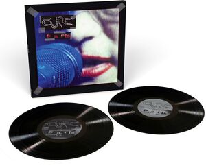 Paris , The Cure