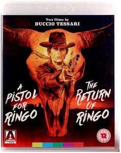 A Pistol for Ringo /  The Return of Ringo: Two Films by Duccio Tessari [Import]