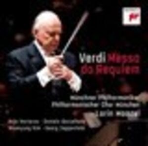 Messa Da Requiem 