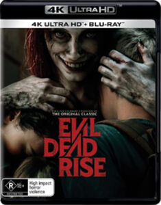 Evil Dead Rise - All-Region UHD [Import]