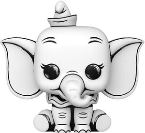FUNKO POP! Disney: Sketched - Dumbo