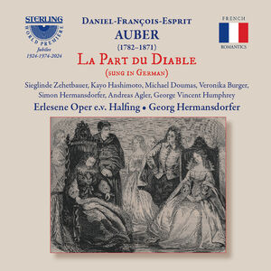 Auber: La Part du Diable , Various