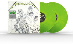 & Justice For All - 'Dyers Green' Colored Vinyl [Import]