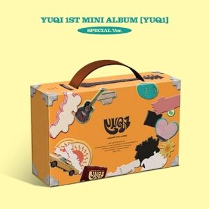 Yuq1 - Special Limited Version - incl. 96pg Booklet, Lyric Book, Guitar Magnet + 2 Photocards [Import]