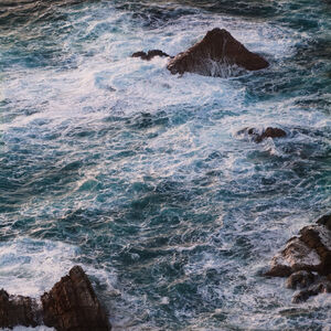 Terra Incognita , Low Hum
