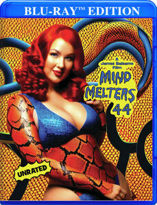 Mind Melters 44 , James Balsamo