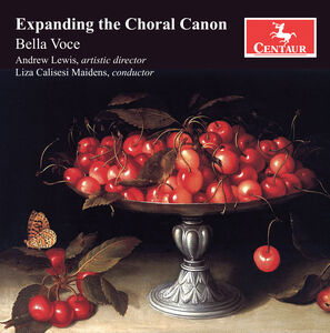 Expanding the Choral Canon , Eric Miranda