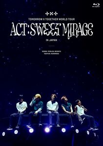 Tomorrow X Together World Tour - Act : Sweet Mirage - In Japan [Import]