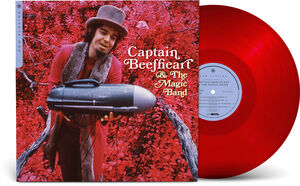 Now Playing , Captain Beefheart
