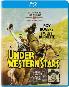 Under Western Stars (1938)/ Newly Restored Archive Collection , Roy Rogers