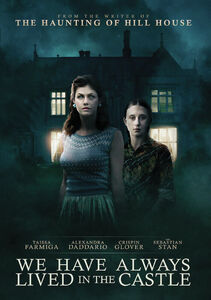 We Have Always Lived In The Castle , Alexandra Daddario