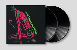 Low End Theory [Import] , Tribe Called Quest
