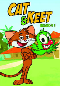Cat And Keet: Season One 
