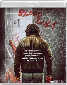 Blood Cult , Charles Ellis