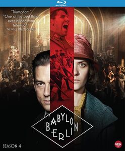 Babylon Berlin: Season 4 , Lars Eidinger