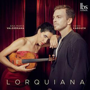 Lorquiana , David Kadouch