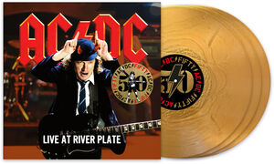 Live At River Plate (50th Anniversary) , AC/DC
