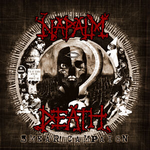 Smear Campaign , Napalm Death
