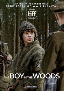 The Boy in the Woods