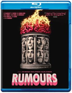 Rumours , Cate Blanchett
