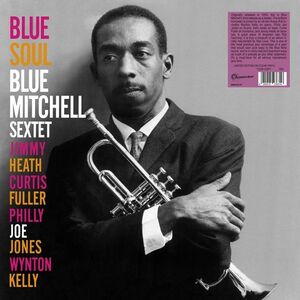Blue Soul , Blue Mitchell