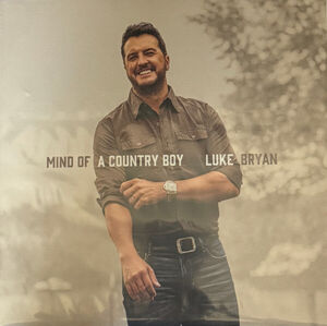 Mind Of A Country Boy , Luke Bryan
