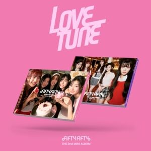 Love Tune - incl. Booklet, Individual Photocard, Group Photocard, Sticker, Accordion Lyric Card, Postcard + Folding Poster [Import]