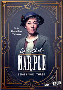 Agatha Christie: Marple: Series One-Three (Limited Edition) [Import] , Geraldine McEwan