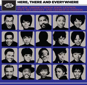 Here, There & Everywhere: Black America Sings John Lennon, Paul Mccartney & George Harrison /  Various [Import]