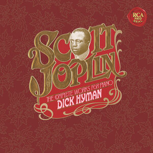 Complete Works for Piano , Dick Hyman