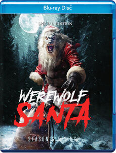 Werewolf Santa
