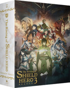 The Rising Of The Shield Hero: Season 3