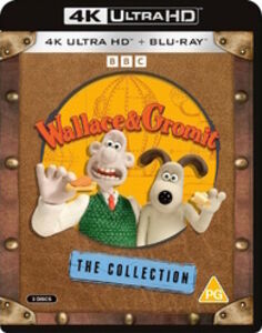 Wallace & Gromit: The Collection [Import]