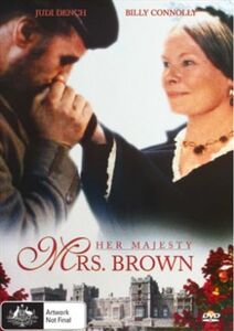 Her Majesty, Mrs. Brown [Import] , Judi Dench