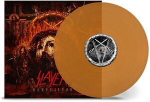 Repentless (Yellow) , Slayer