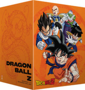 Dragon Ball Z: The Complete Series - All-Region/ 1080p [Import]