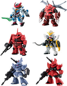 Shokugan - Gundam - FW Gundam Converge #27 (styles may vary)