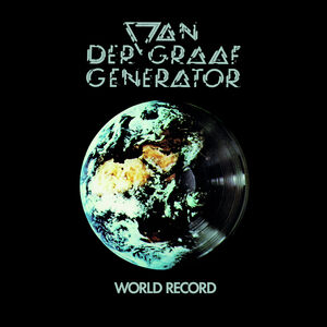 World Record [Import] , Van der Graaf Generator