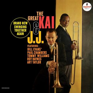 The Great Kai & J.J. (Verve Acoustic Sounds Series) , J.J. Johnson