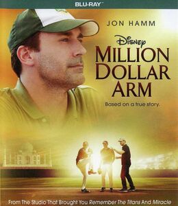 Million Dollar Arm , Joshua Mikel