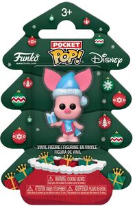 Funko Pocket POP! Disney Holiday Tree: Winnie the Pooh - Piglet