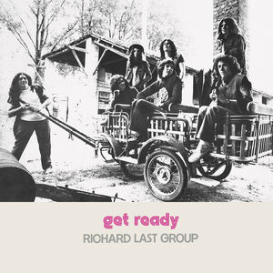 Get Ready - Limited Black Vinyl [Import]